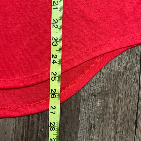 Coca-Cola Women’s Red Always A Star Graphic T-Shirt Size XXL Plus Size Coca-Cola - Picture 16 of 16